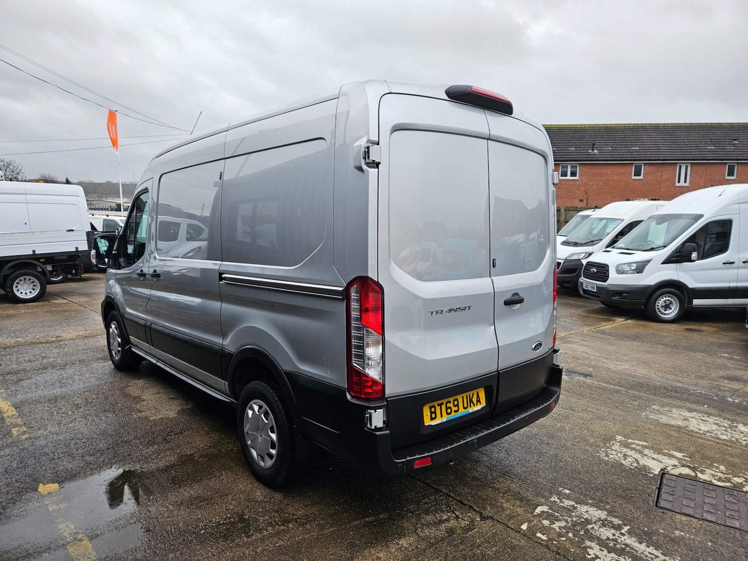 Used Ford Transit 2019 for sale - 76553788: Photo 4