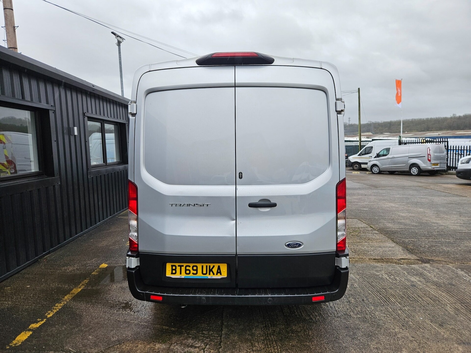 Used Ford Transit 2019 for sale - 76553788: Photo 5