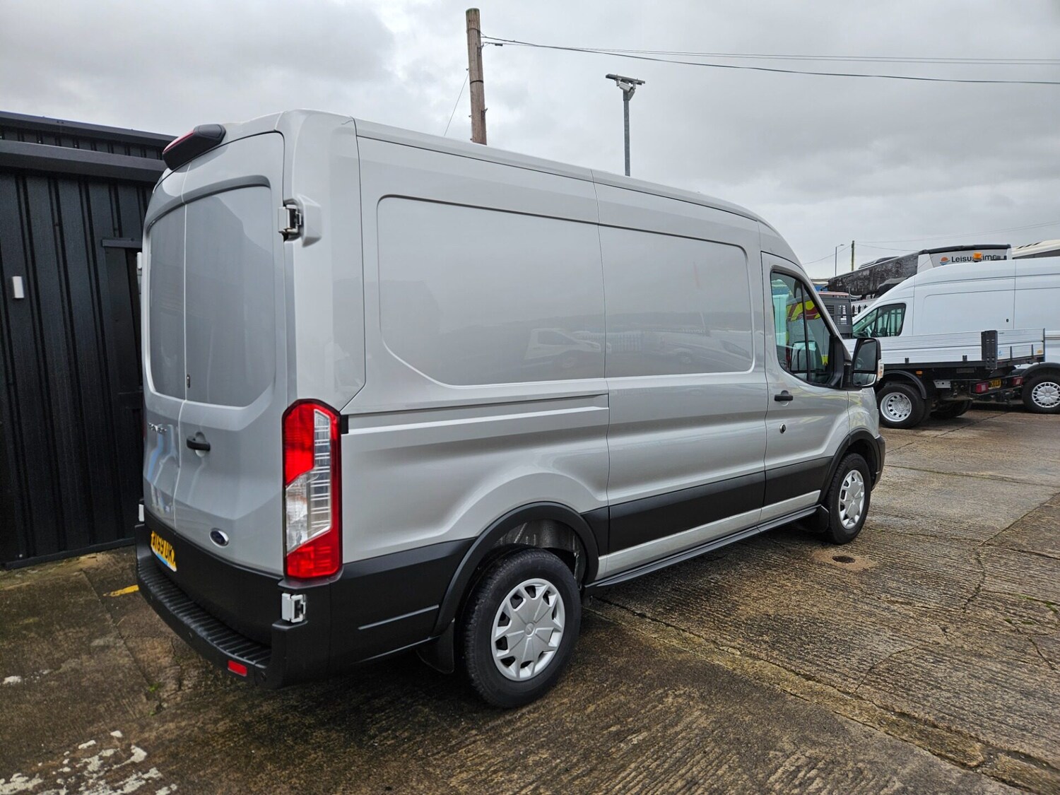 Used Ford Transit 2019 for sale - 76553788: Photo 6