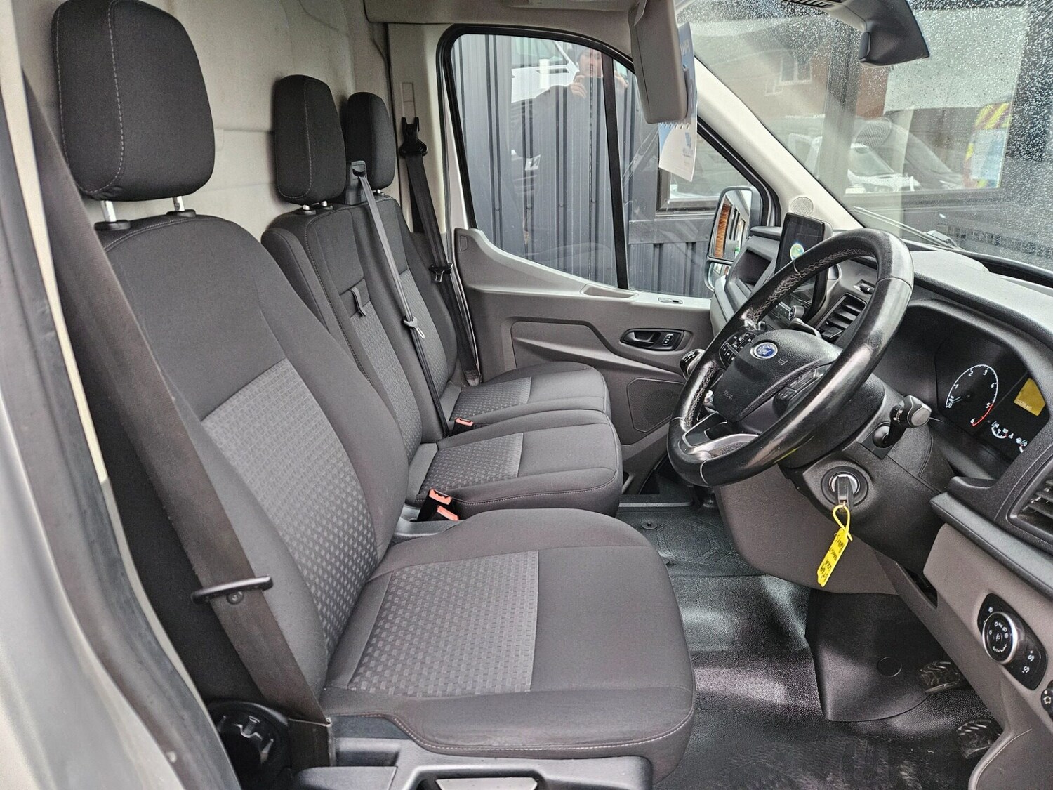 Used Ford Transit 2019 for sale - 76553788: Photo 7