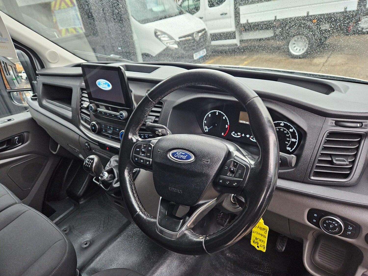 Used Ford Transit 2019 for sale - 76553788: Photo 8