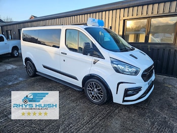 Used Ford Transit Custom 2022 for sale - 77240736: Photo