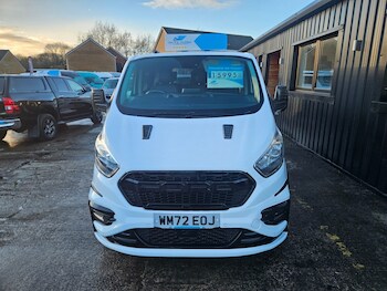 Used Ford Transit Custom 2022 for sale - 77240736: Photo