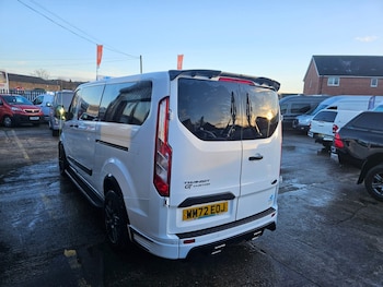 Used Ford Transit Custom 2022 for sale - 77240736: Photo