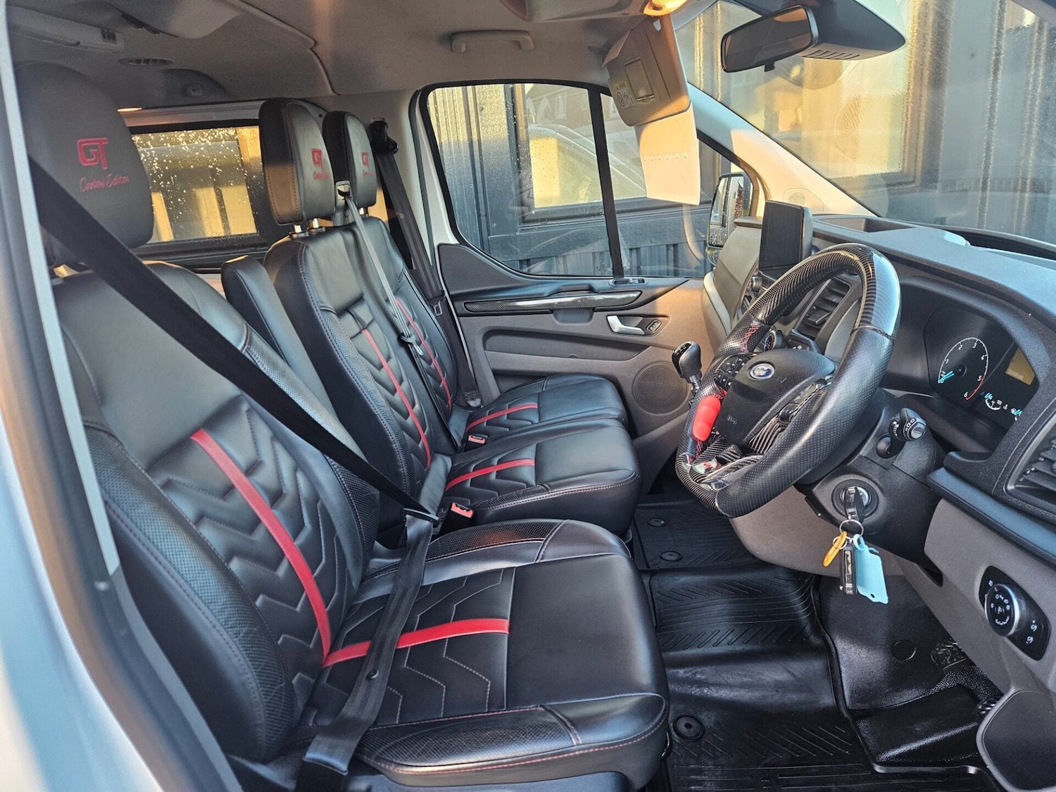 Used Ford Transit Custom 2022 for sale - 77240736: Photo 7