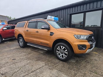 Used Ford Ranger 2022 for sale - 78827180: Photo