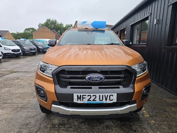 Used Ford Ranger 2022 for sale - 78827180: Photo