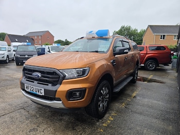 Used Ford Ranger 2022 for sale - 78827180: Photo