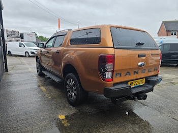 Used Ford Ranger 2022 for sale - 78827180: Photo
