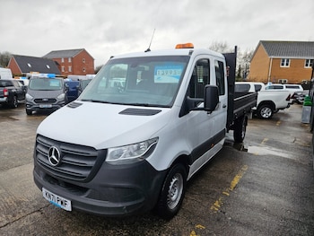 Used Mercedes-Benz Sprinter 2021 for sale - 77474672: Photo