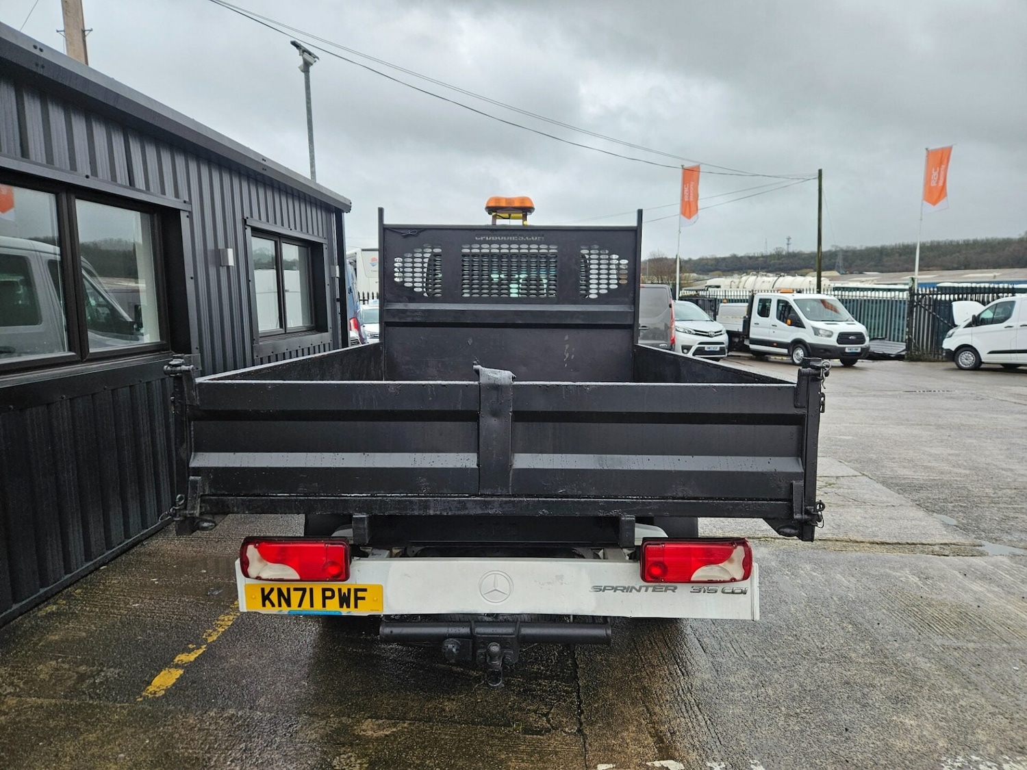 Used Mercedes-Benz Sprinter 2021 for sale - 77474672: Photo 5