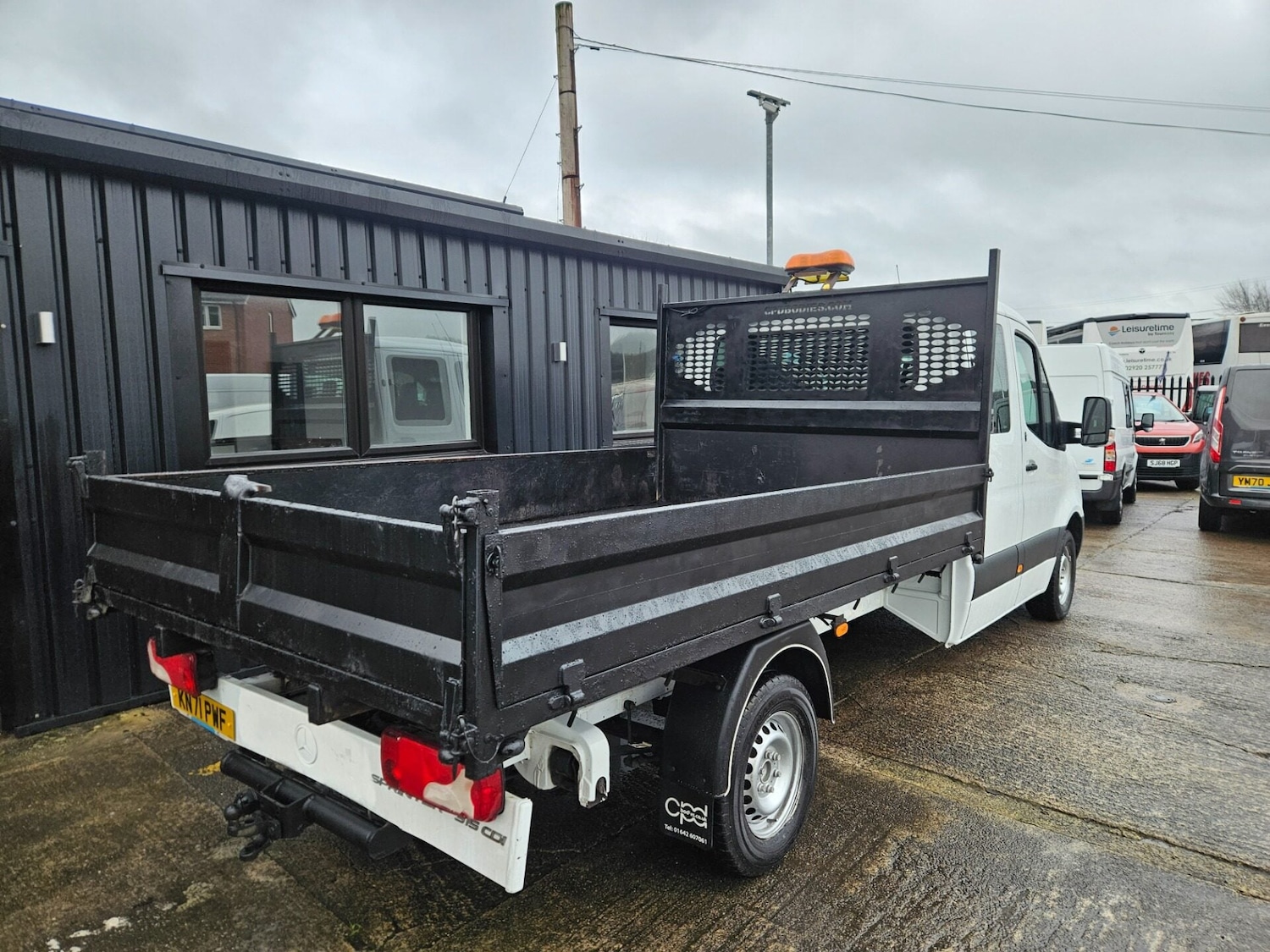 Used Mercedes-Benz Sprinter 2021 for sale - 77474672: Photo 6