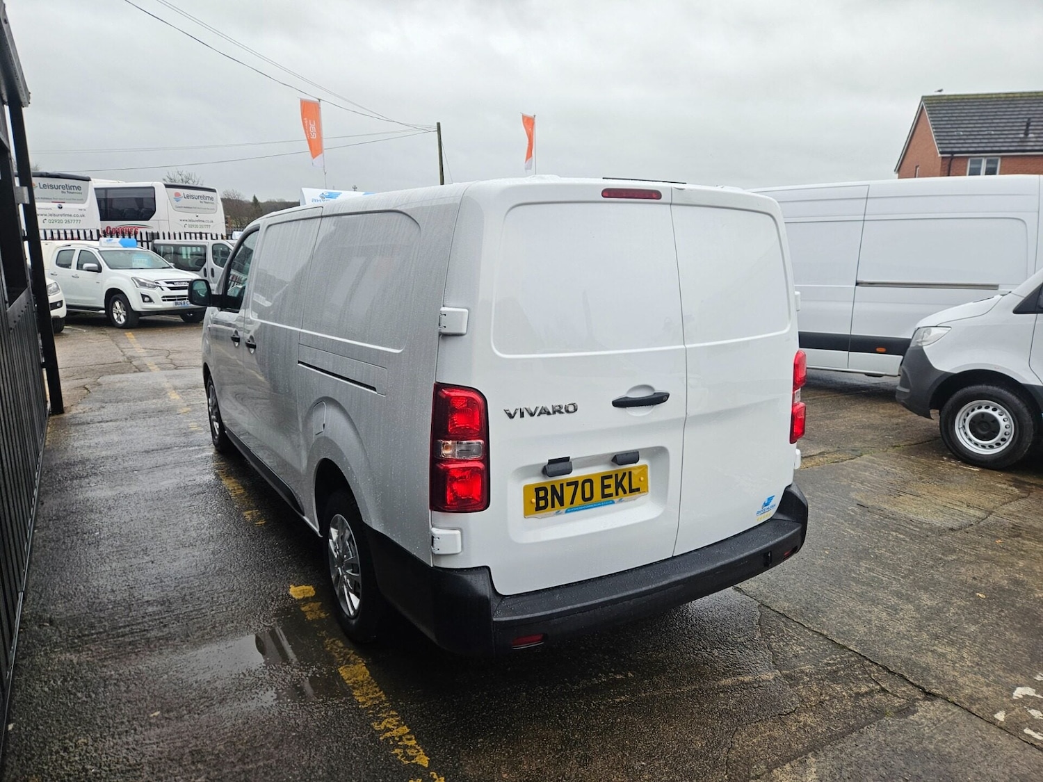 Used Vauxhall Vivaro 2020 for sale - 77915534: Photo 4