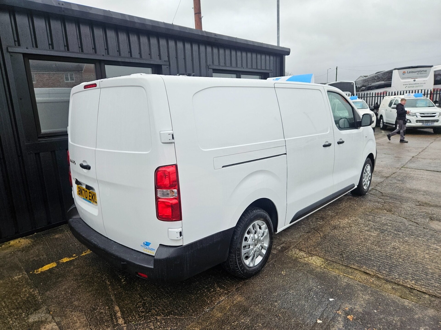 Used Vauxhall Vivaro 2020 for sale - 77915534: Photo 6