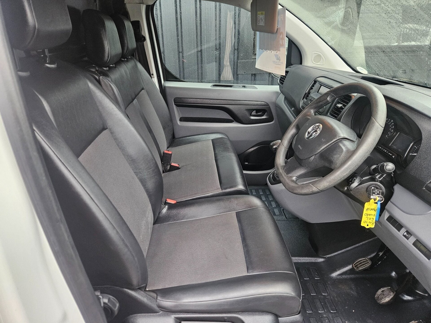 Used Vauxhall Vivaro 2020 for sale - 77915534: Photo 7