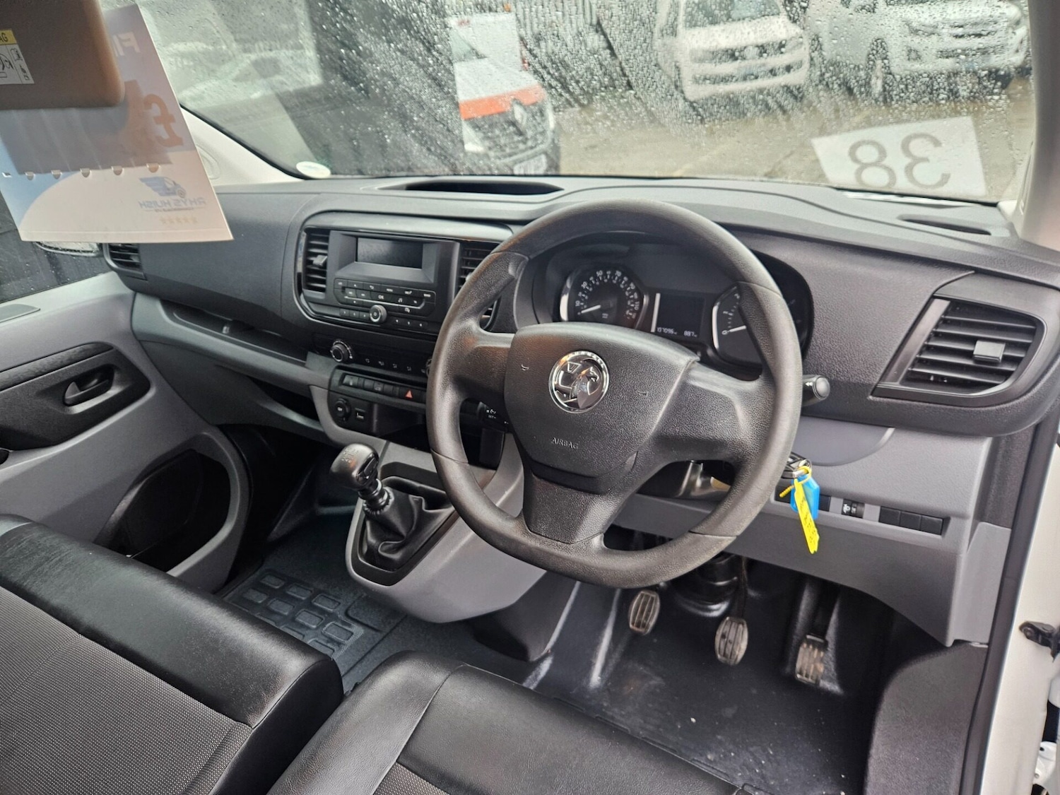 Used Vauxhall Vivaro 2020 for sale - 77915534: Photo 8