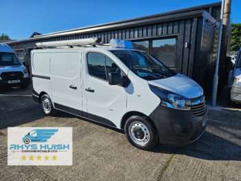 Used Vauxhall Vivaro 2014 for sale - 71959311: Photo