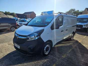 Used Vauxhall Vivaro 2014 for sale - 71959311: Photo