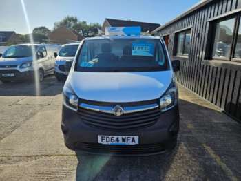 Used Vauxhall Vivaro 2014 for sale - 71959311: Photo