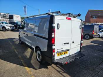 Used Vauxhall Vivaro 2014 for sale - 71959311: Photo