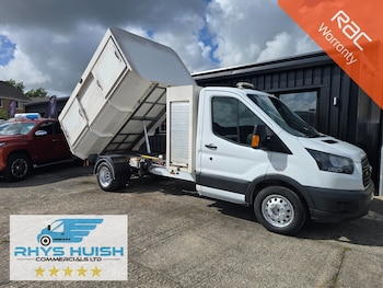 Used Ford Transit 2018 for sale - 78851835: Photo