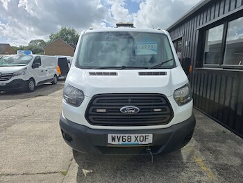 Used Ford Transit 2018 for sale - 78851835: Photo