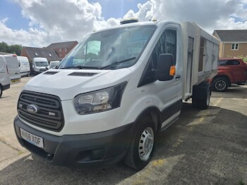 Used Ford Transit 2018 for sale - 78851835: Photo