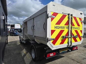 Used Ford Transit 2018 for sale - 78851835: Photo