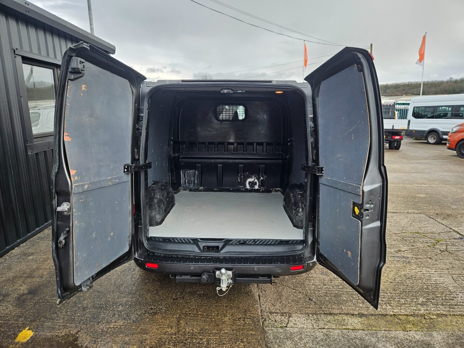 Used Ford Transit Custom 2018 for sale - 77159165: Photo 10