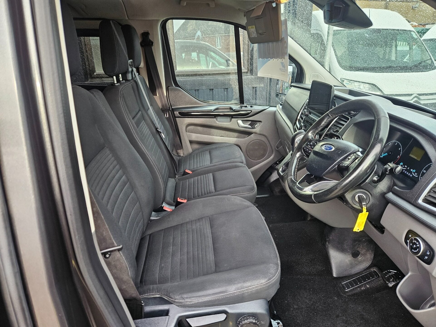 Used Ford Transit Custom 2018 for sale - 77159165: Photo 7