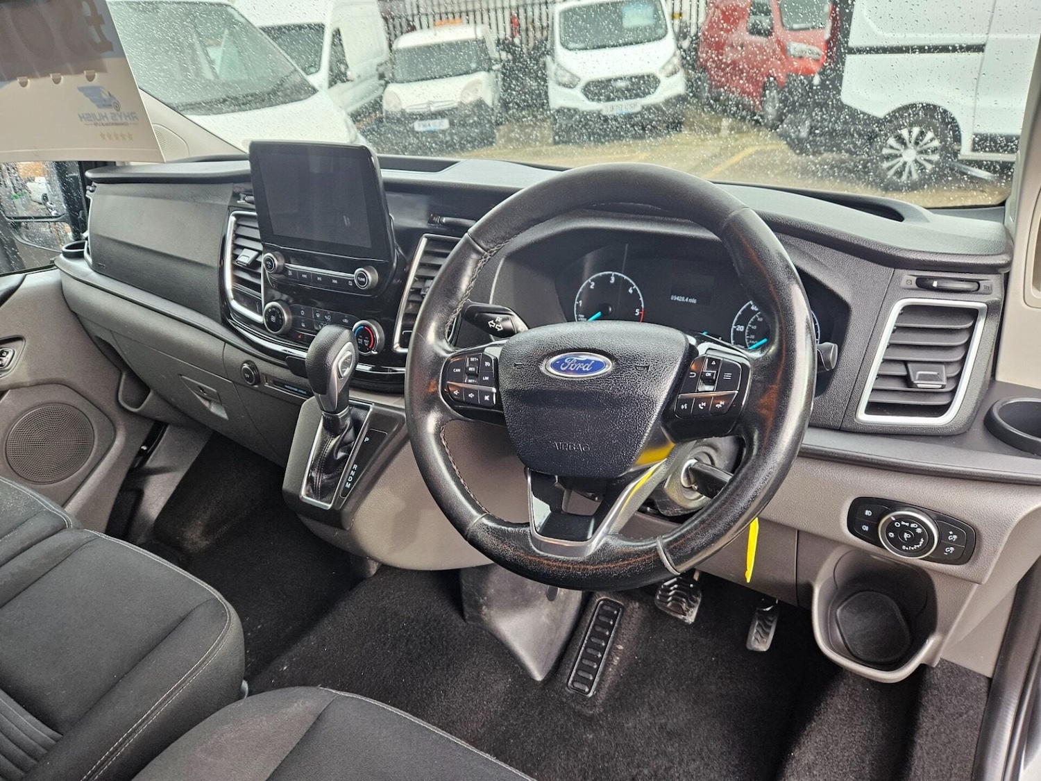 Used Ford Transit Custom 2018 for sale - 77159165: Photo 8