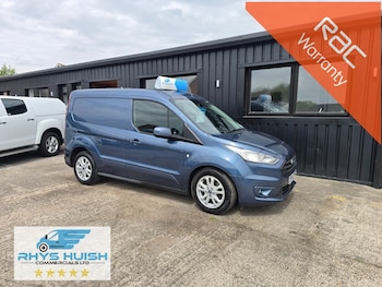 Used Ford Transit Connect 2018 for sale - 78467014: Photo