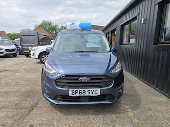 Used Ford Transit Connect 2018 for sale - 78467014: Photo