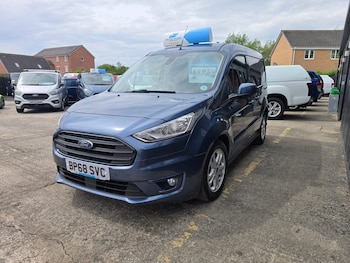 Used Ford Transit Connect 2018 for sale - 78467014: Photo