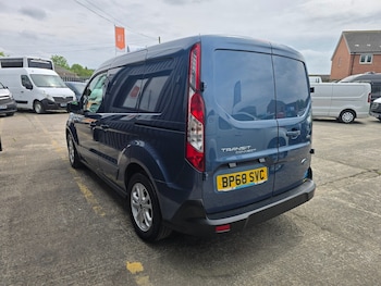 Used Ford Transit Connect 2018 for sale - 78467014: Photo