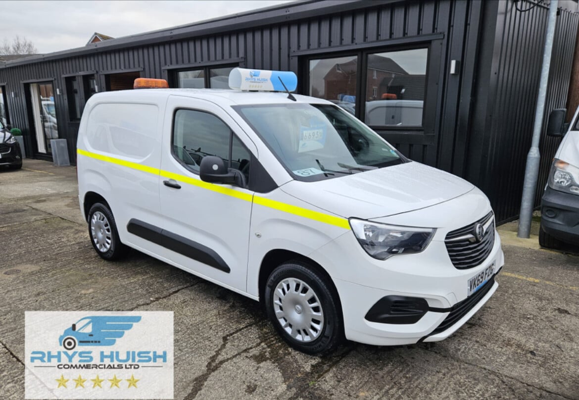 Vehicle 1