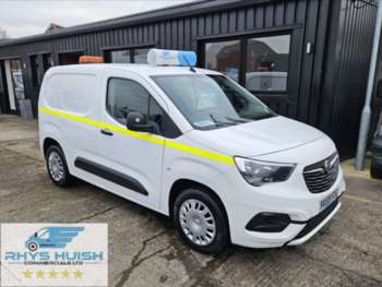 Used Vauxhall Combo 2019 for sale - 74817792: Photo