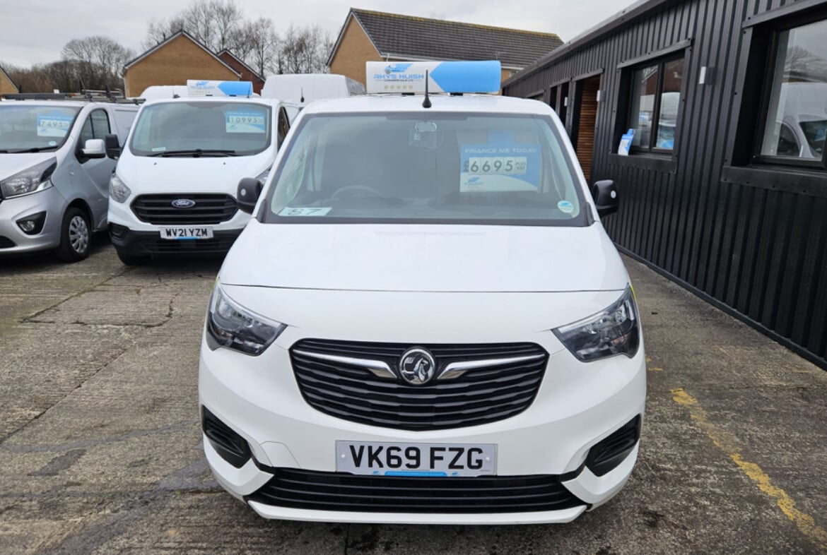 Vehicle 2