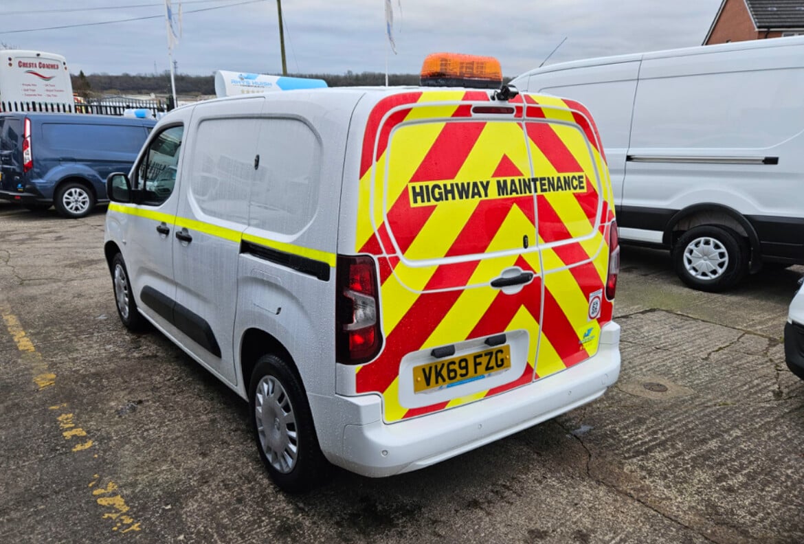 Vehicle 3