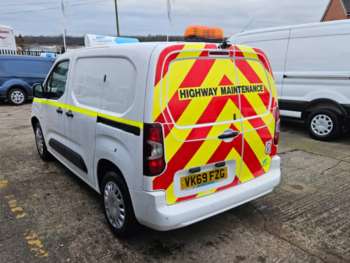 Used Vauxhall Combo 2019 for sale - 74817792: Photo