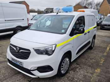 Used Vauxhall Combo 2019 for sale - 74817792: Photo