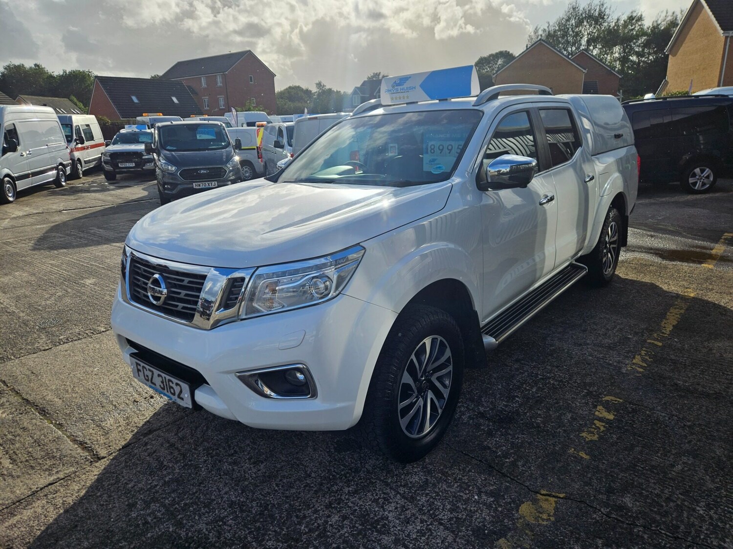 Vehicle 3