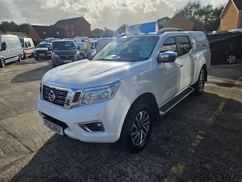 Used Nissan Navara 2017 for sale - 75931857: Photo