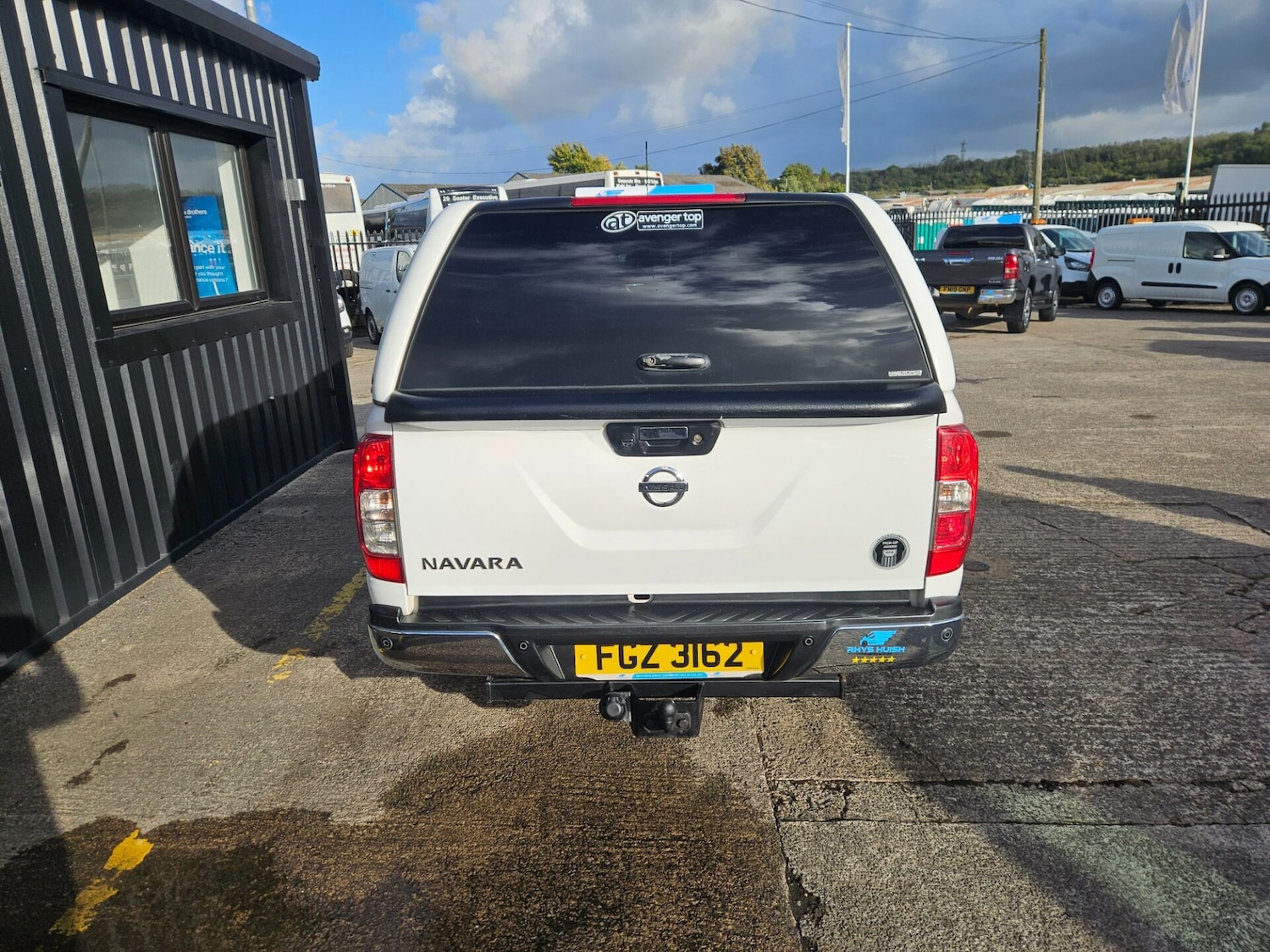 Vehicle 5