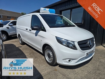 Used Mercedes-Benz Vito 2021 for sale - 79504104: Photo