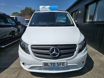 Used Mercedes-Benz Vito 2021 for sale - 79504104: Photo