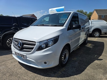 Used Mercedes-Benz Vito 2021 for sale - 79504104: Photo