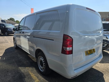 Used Mercedes-Benz Vito 2021 for sale - 79504104: Photo