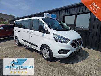 Used Ford Tourneo Custom 2019 for sale - 79301558: Photo