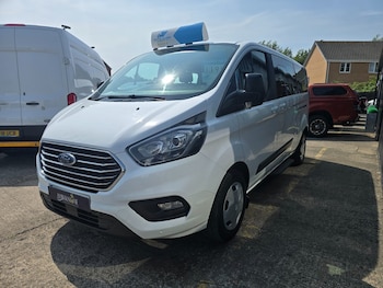 Used Ford Tourneo Custom 2019 for sale - 79301558: Photo